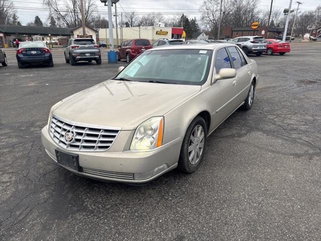 2008 Cadillac DTS 1SD