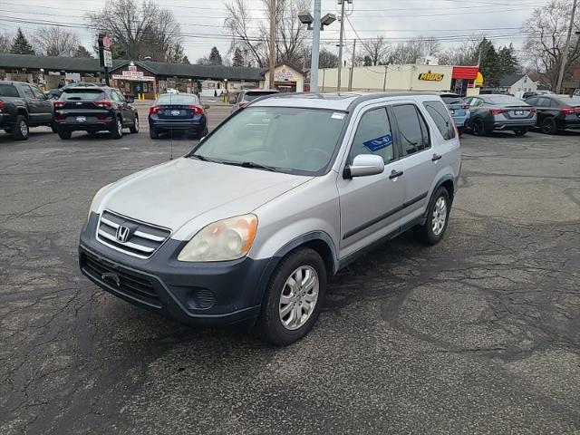 2006 Honda CR-V EX