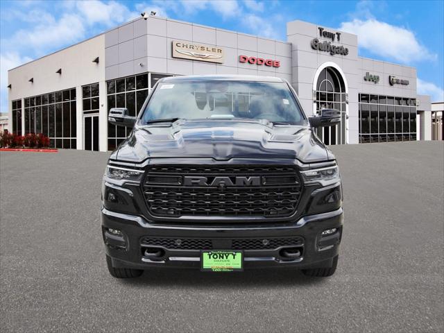 2026 RAM Ram 1500 RAM 1500 LIMITED CREW CAB 4X4 57 BOX