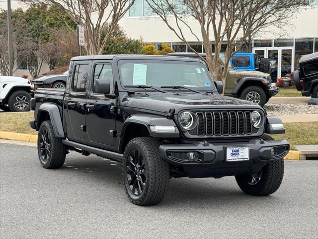 2025 Jeep Gladiator Nighthawk 2025 Jeep Gladiator Nighthawk