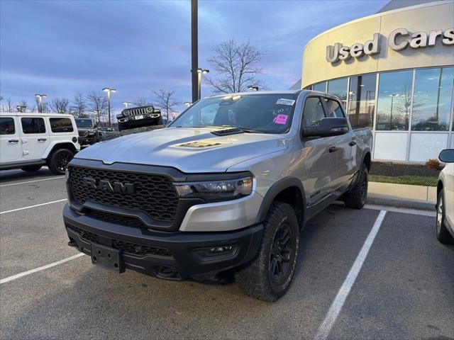 2025 RAM 1500 Rebel 2025 RAM 1500 Rebel