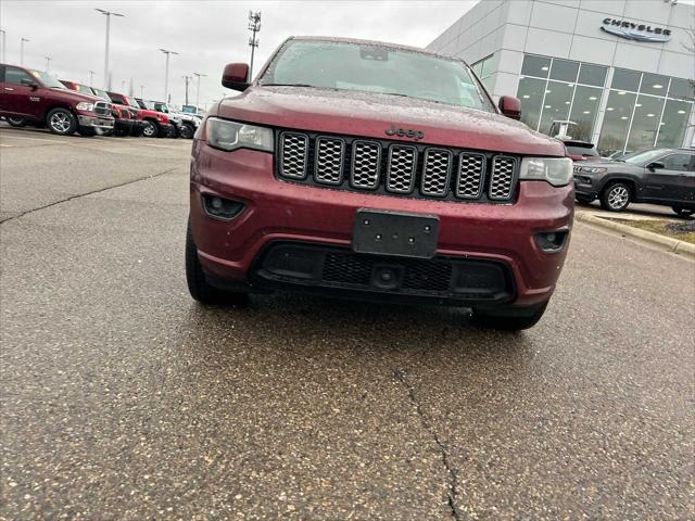 2021 Jeep Grand Cherokee Laredo X 4x4