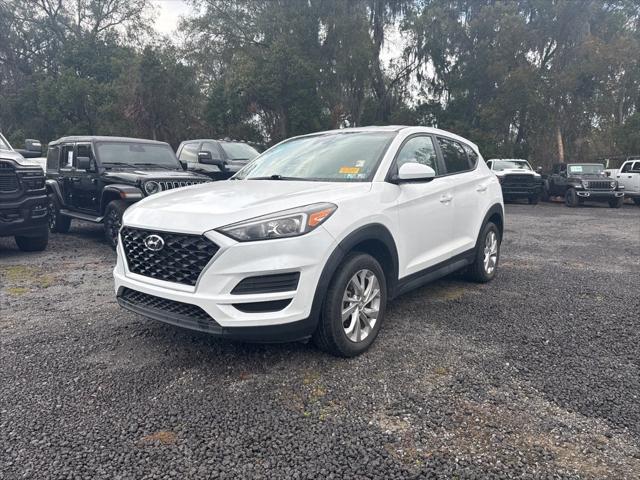 2021 Hyundai Tucson SE