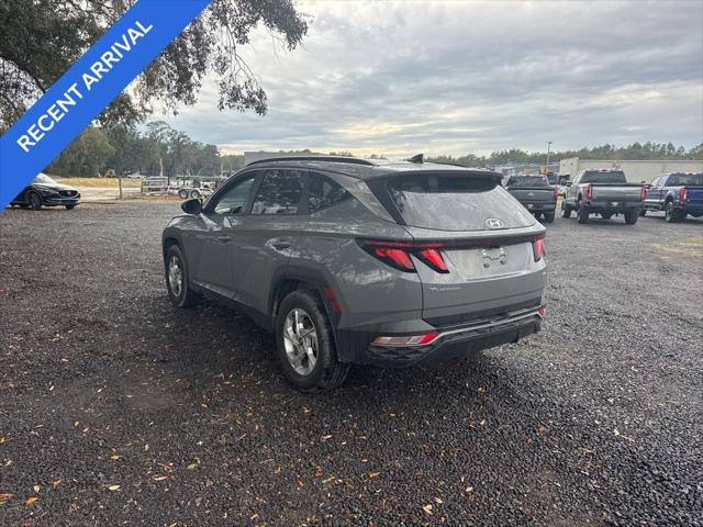 2024 Hyundai Tucson SEL 2024 Hyundai Tucson SEL