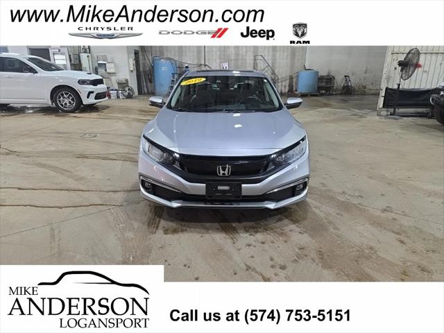 2019 Honda Civic EX-L