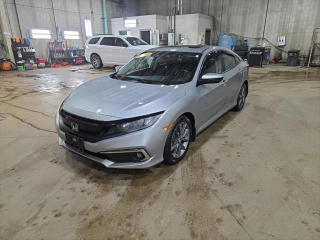 2019 Honda Civic EX-L