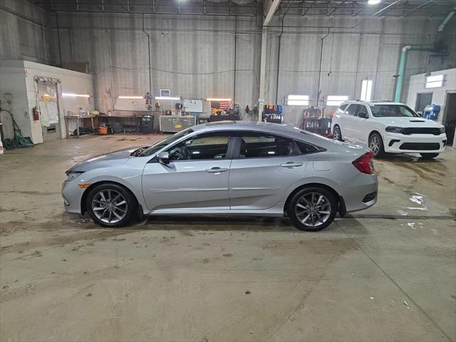 2019 Honda Civic EX-L