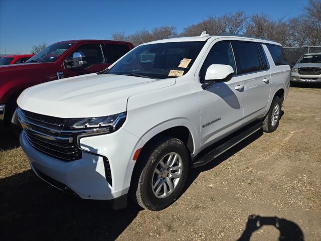 2023 Chevrolet Suburban 2WD LT