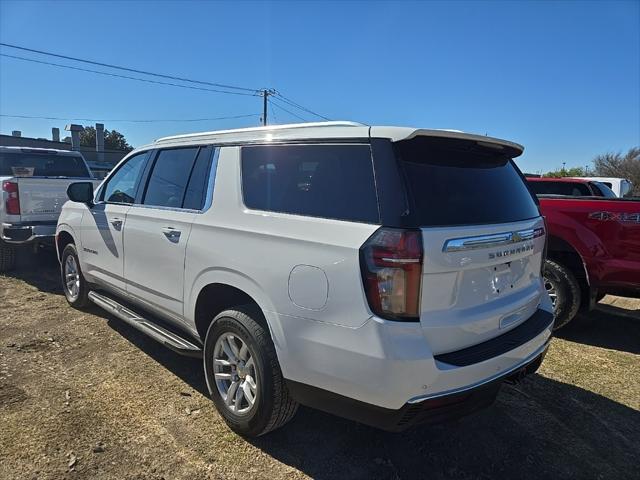 2023 Chevrolet Suburban 2WD LT