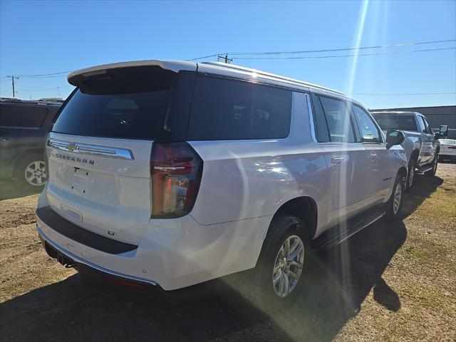 2023 Chevrolet Suburban 2WD LT
