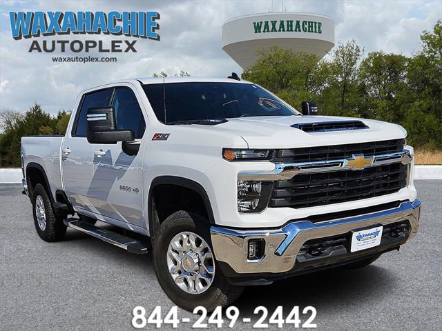 2024 Chevrolet Silverado 2500HD 4WD Crew Cab Standard Bed LT 2024 Chevrolet Silverado 2500HD 4WD Crew Cab Standard Bed LT