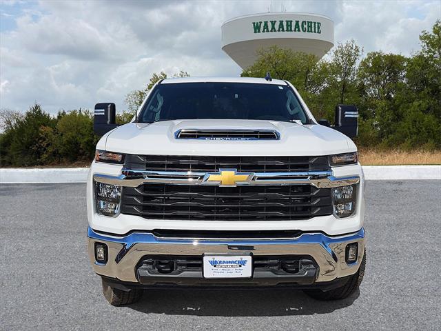2024 Chevrolet Silverado 2500HD 4WD Crew Cab Standard Bed LT 2024 Chevrolet Silverado 2500HD 4WD Crew Cab Standard Bed LT