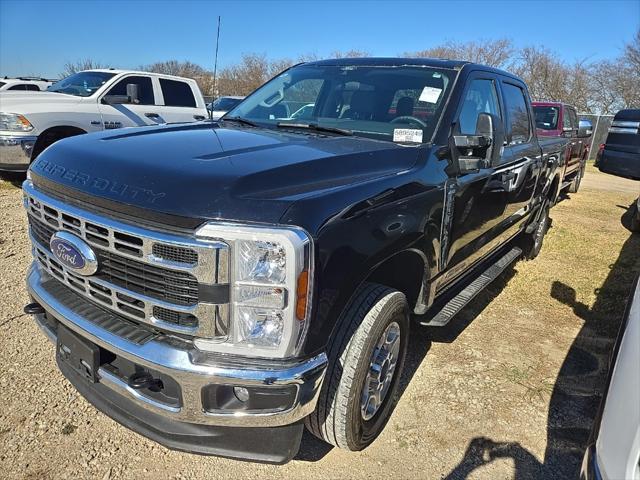 2025 Ford F-250 XLT