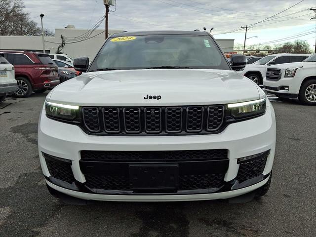 2024 Jeep Grand Cherokee L Summit 4x4
