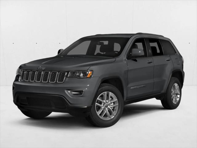 2017 Jeep Grand Cherokee Laredo 4x4