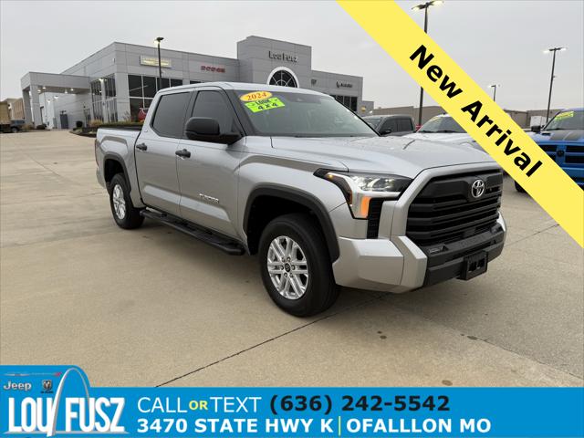 2024 Toyota Tundra SR5