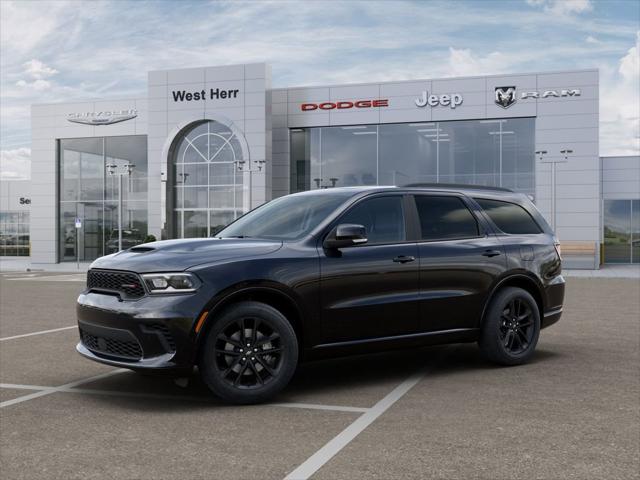 2026 Dodge Durango DURANGO GT PLUS AWD