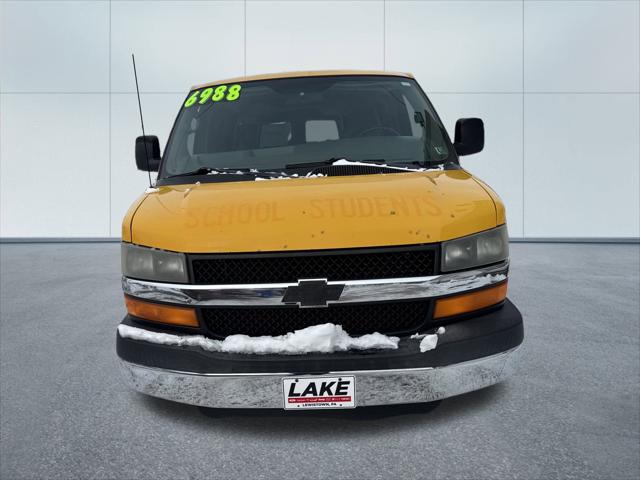 2005 Chevrolet Express 3500 155 WB RWD