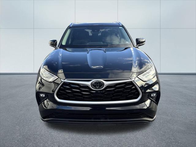 2020 Toyota Highlander XLE 2020 Toyota Highlander XLE