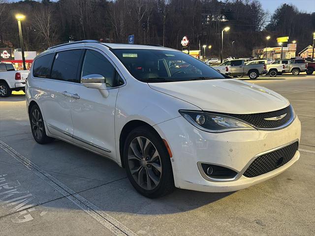 2020 Chrysler Pacifica 35th Anniversary Limited