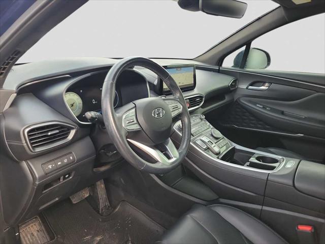 2022 Hyundai Santa Fe Calligraphy