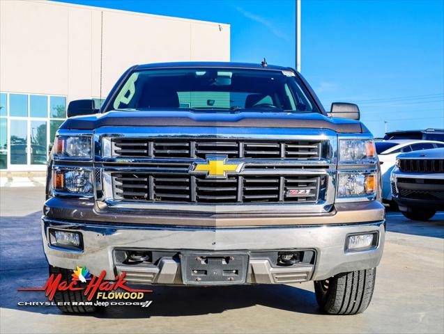 2014 Chevrolet Silverado 1500 2LT