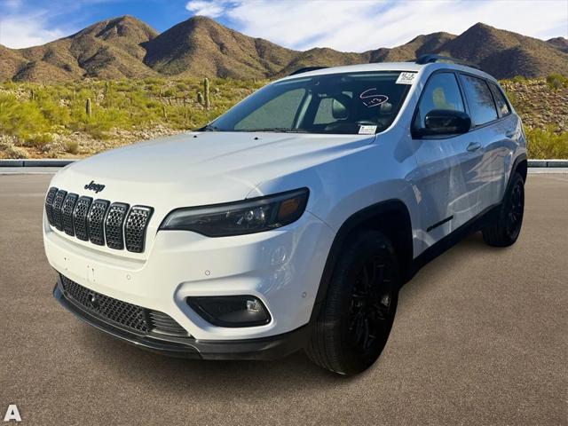2023 Jeep Cherokee Altitude Lux 4x4