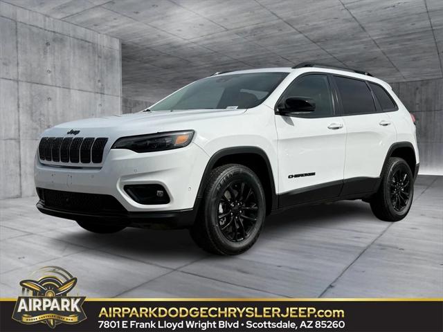 2023 Jeep Cherokee Altitude Lux 4x4