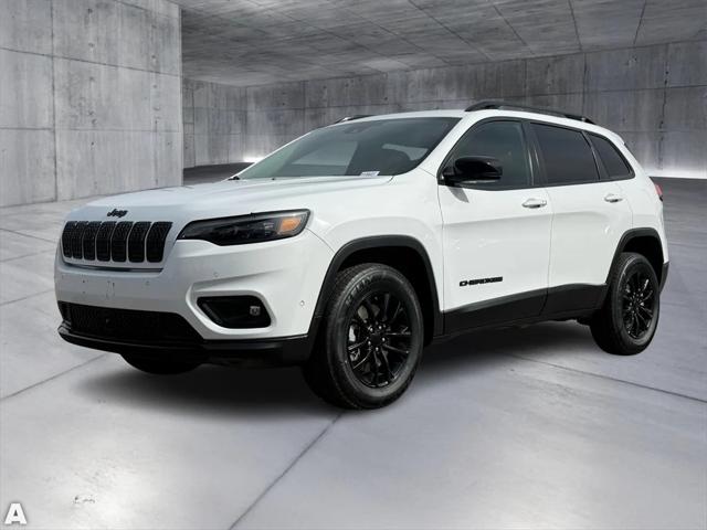 2023 Jeep Cherokee Altitude Lux 4x4