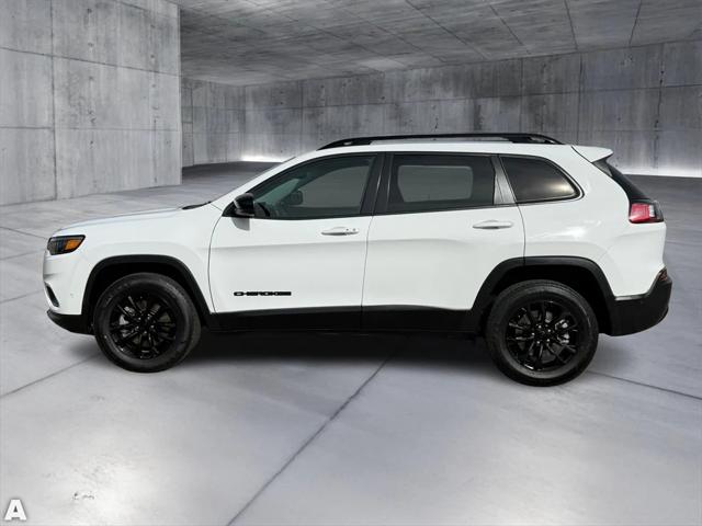 2023 Jeep Cherokee Altitude Lux 4x4
