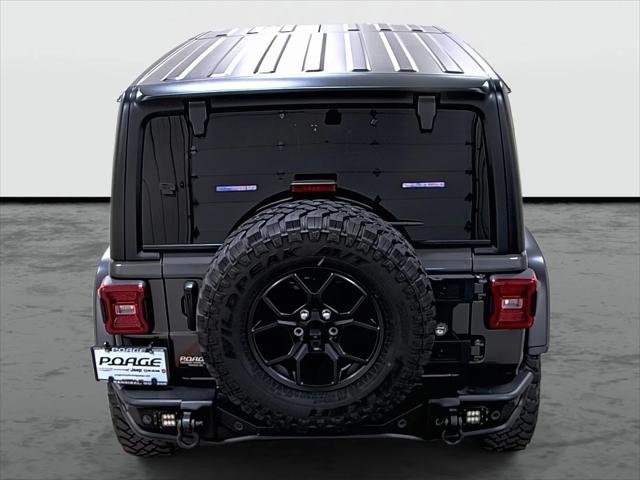 2024 Jeep Wrangler 4-Door Willys 4x4