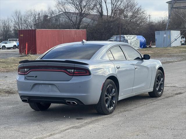 2021 Dodge Charger SXT AWD