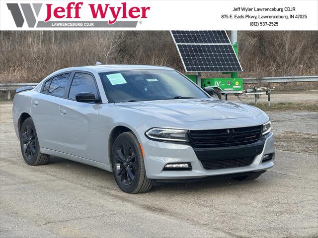 2021 Dodge Charger SXT AWD