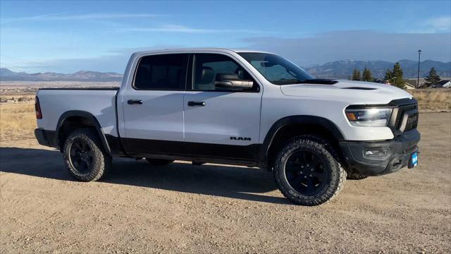 2023 RAM 1500 Rebel Crew Cab 4x4 57 Box
