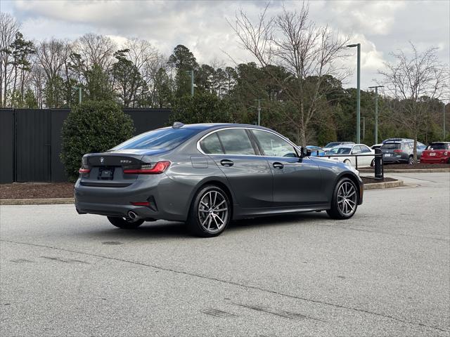 2021 BMW 3 Series 330e xDrive Sedan
