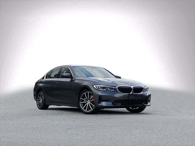 2021 BMW 3 Series 330e xDrive Sedan