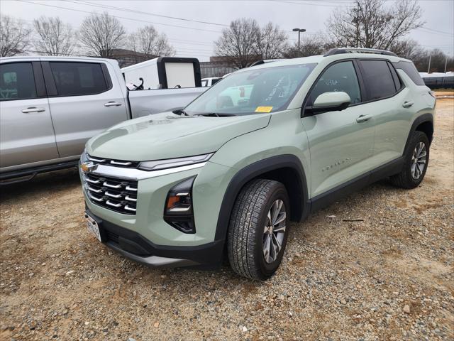 2025 Chevrolet Equinox FWD LT