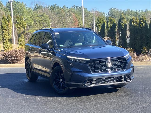 2026 Honda CR-V Hybrid 2WD Sport-L