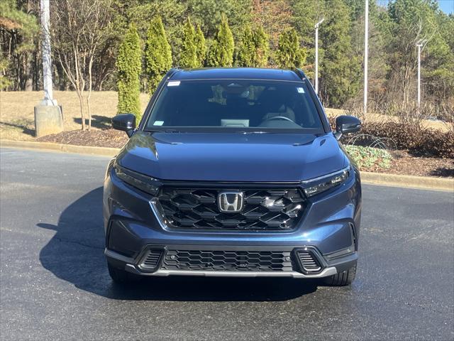 2026 Honda CR-V Hybrid 2WD Sport-L