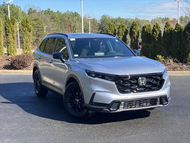 2026 Honda CR-V Hybrid 2WD Sport-L