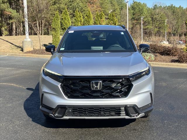 2026 Honda CR-V Hybrid 2WD Sport-L