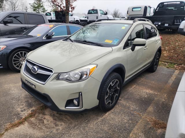 2016 Subaru Crosstrek 2.0i Premium