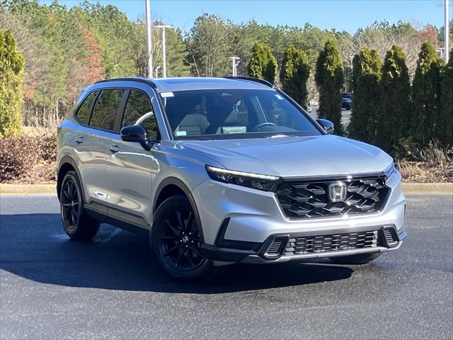 2026 Honda CR-V Hybrid 2WD Sport-L