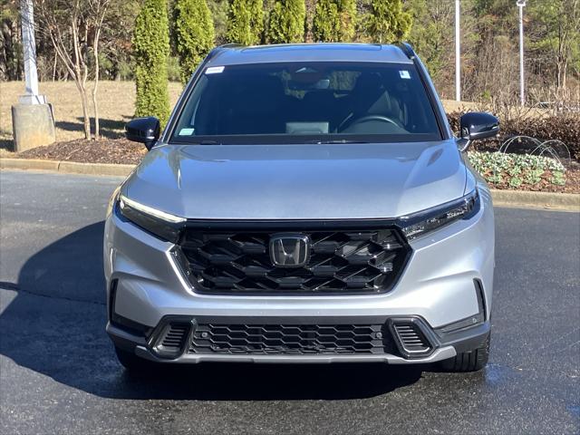 2026 Honda CR-V Hybrid 2WD Sport-L