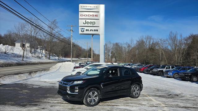 2024 Mitsubishi Outlander Sport 2024 Mitsubishi Outlander Sport