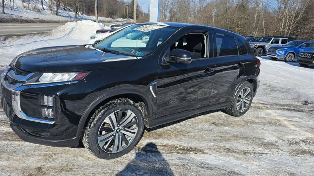 2024 Mitsubishi Outlander Sport 2024 Mitsubishi Outlander Sport