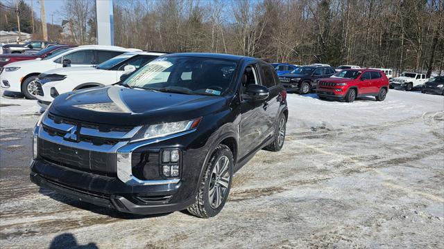 2024 Mitsubishi Outlander Sport 2024 Mitsubishi Outlander Sport