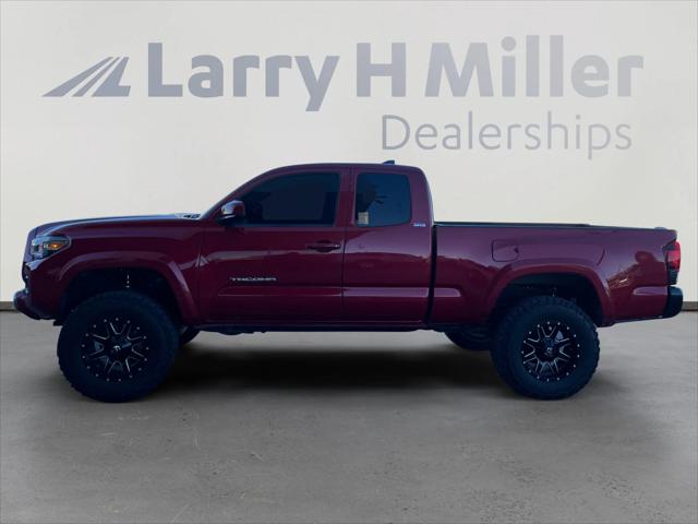 2018 Toyota Tacoma SR5 V6