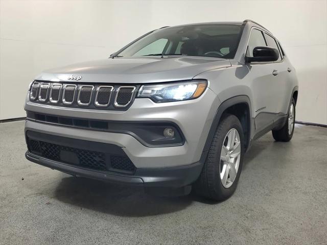 2022 Jeep Compass Latitude FWD