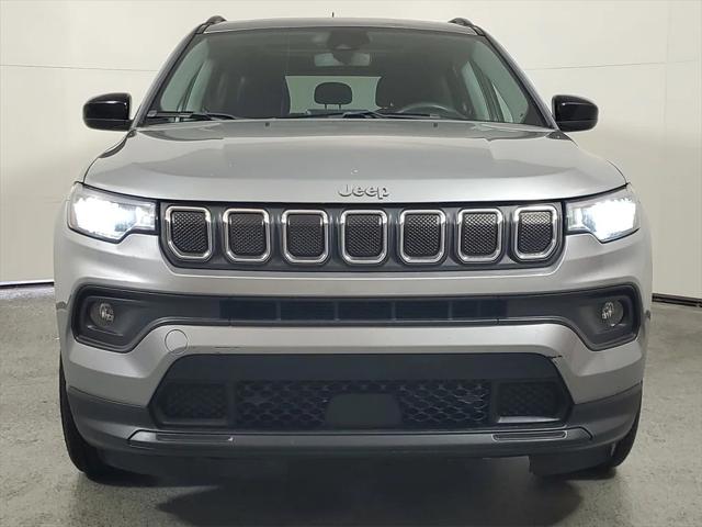 2022 Jeep Compass Latitude FWD